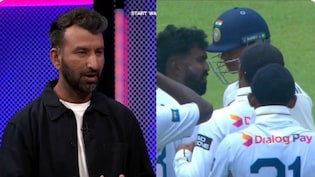 IND vs SL: 'अपनी बैटिंग पर ध्यान दो', जायसवाल की हरकत से फैंस हुए खफा, पुजारा का बड़ा कमेंट