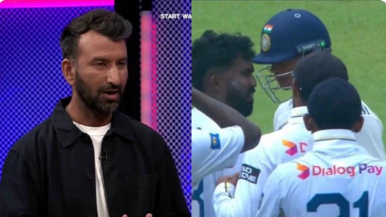 IND vs SL: 'अपनी बैटिंग पर ध्यान दो', जायसवाल की हरकत से फैंस हुए खफा, पुजारा का बड़ा कमेंट