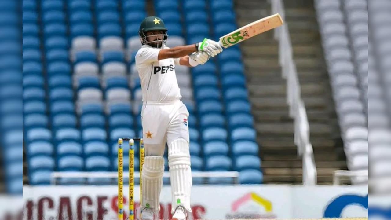 WI vs PAK: बाबर आजम का तहलका, टेस्ट में ऐसा महारिकॉर्ड बनाने वाले दुनिया के पहले बल्लेबाज बने, कोहली-रोहित सभी छूटे पीछे