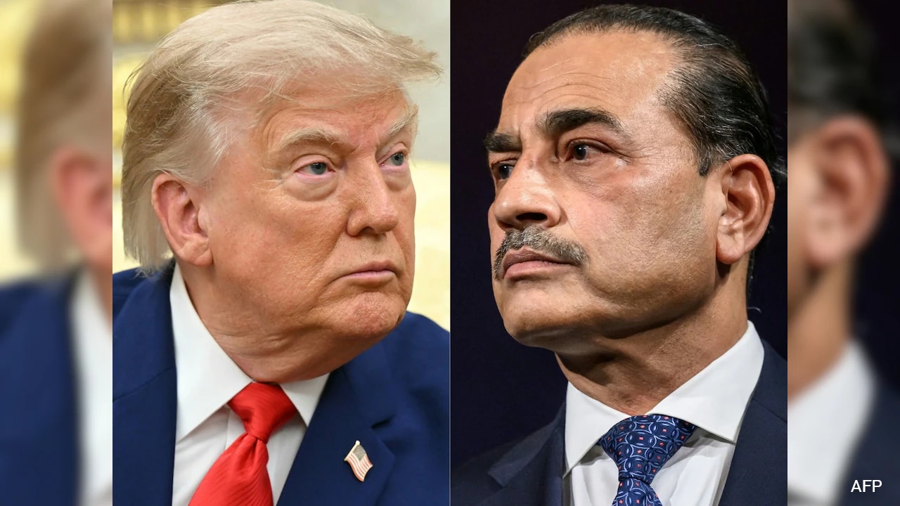 Trump Spoke With Pak Army Chief Last Week Ahead Of Iran Visit: Report