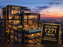 One Of Costliest Home Deals In India: Entrepreneur Buys 10,500-Sq-Ft Penthouse For Whooping Rs 271 Crore