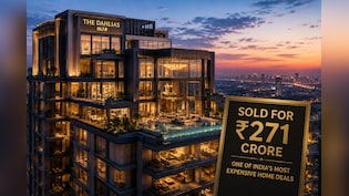 One Of Costliest Home Deals In India: Entrepreneur Buys 10,500-Sq-Ft Penthouse For Whooping Rs 271 Crore