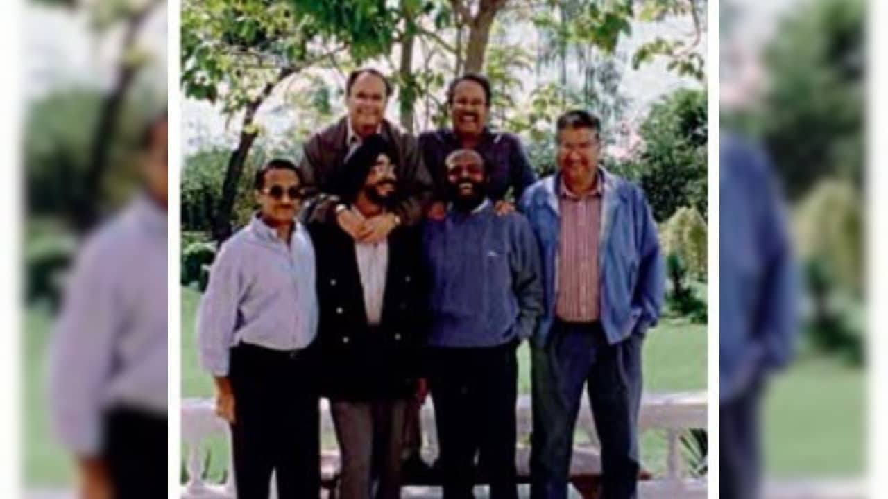 HCL At 50: From Rs 1.87 Lakh And A Delhi Barsati To A Global Technology Giant