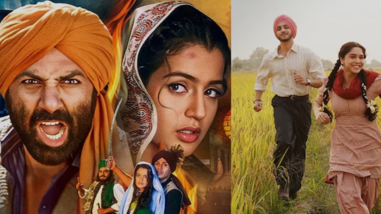 'मैं वापस आऊंगा', गदर, से 'पिंजर’ तक, भारत-पाक बंटवारे पर बनी हैं ये मूवीज, फिल्मों दिखाया कभी ना भूल पाने वाला इतिहास
