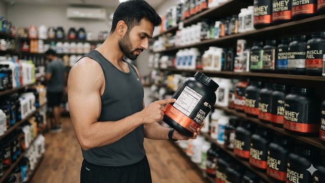 A good protein powder should have a complete amino acid profile