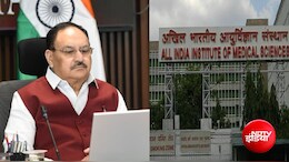 केंद्रीय स्वास्थ्य मंत्री जेपी नड्डा AIIMS में भर्ती, एंजियोग्राफी के बाद अस्पताल ने जारी किया हेल्थ अपडेट