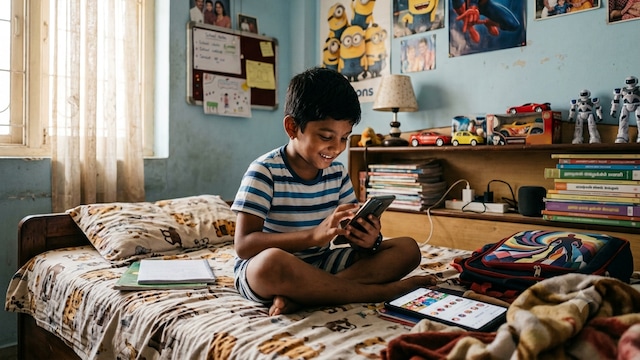 Social media could be behind cognitive health decline in children