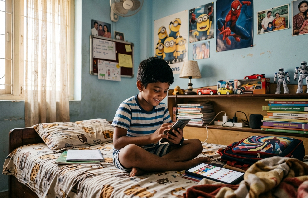 Social media could be behind cognitive health decline in children