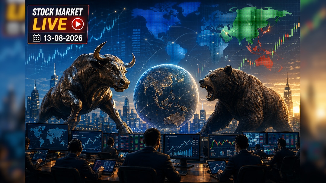 Stock Market Live Updates: GIFT Nifty Hints At Negative Open For Sensex, Nifty; Kospi Zooms 4%; Brent At $88 A Barrel