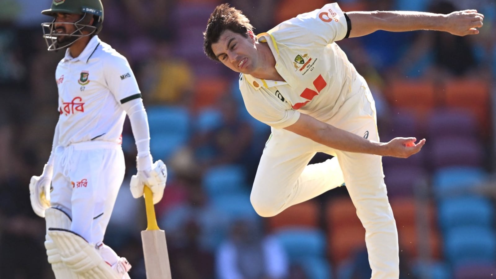 Australia vs Bangladesh LIVE Score, 1st Test Day 2: Bangladesh Rattle Australia With Dominant Show
