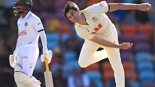 Australia vs Bangladesh LIVE Score, 1st Test Day 2: Bangladesh Rattle Australia With Dominant Show