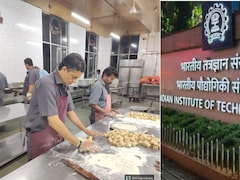 महाराष्ट्र FDA का एक्शन, IIT बॉम्बे के 2 मेस बंद, 22 गिरफ्तार; 2.82 करोड़ का माल जब्त