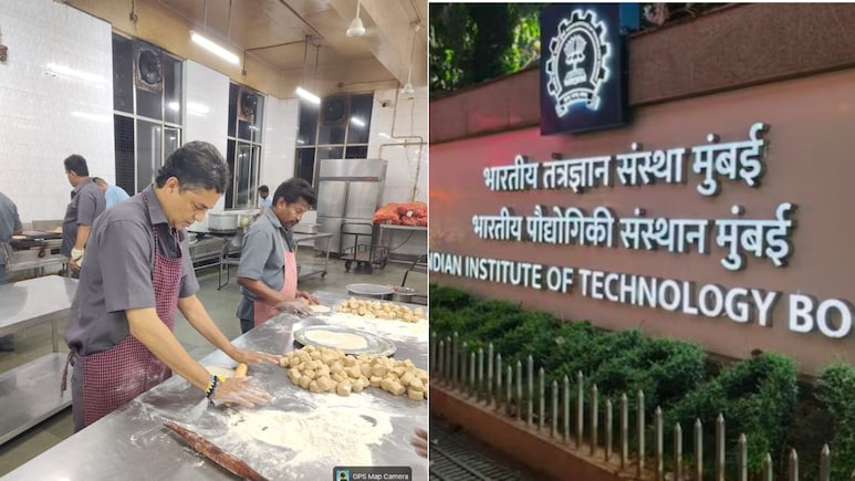 महाराष्ट्र FDA का एक्शन, IIT बॉम्बे के 2 मेस बंद, 22 गिरफ्तार; 2.82 करोड़ का माल जब्त
