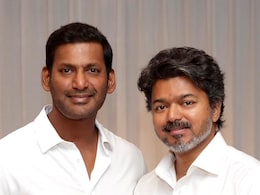 'It's A Calling': Vishal On Why Vijay Succeeded In Politics Where Other Actors Failed