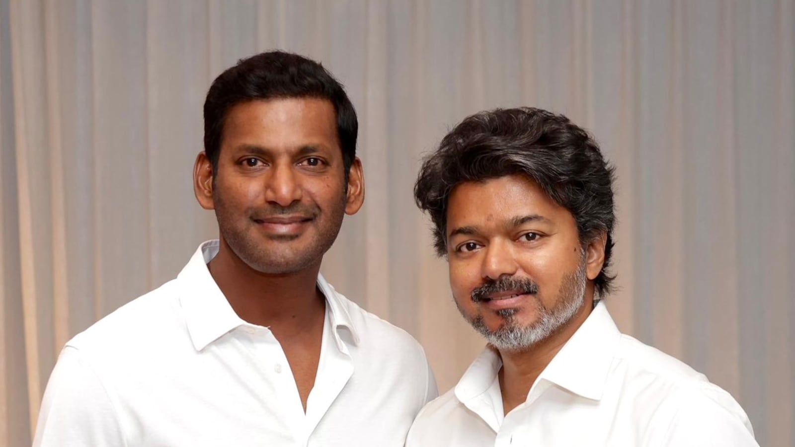 Actor Vishal Explains Factors Behind Tamil Nadu CM Vijay's Political Success