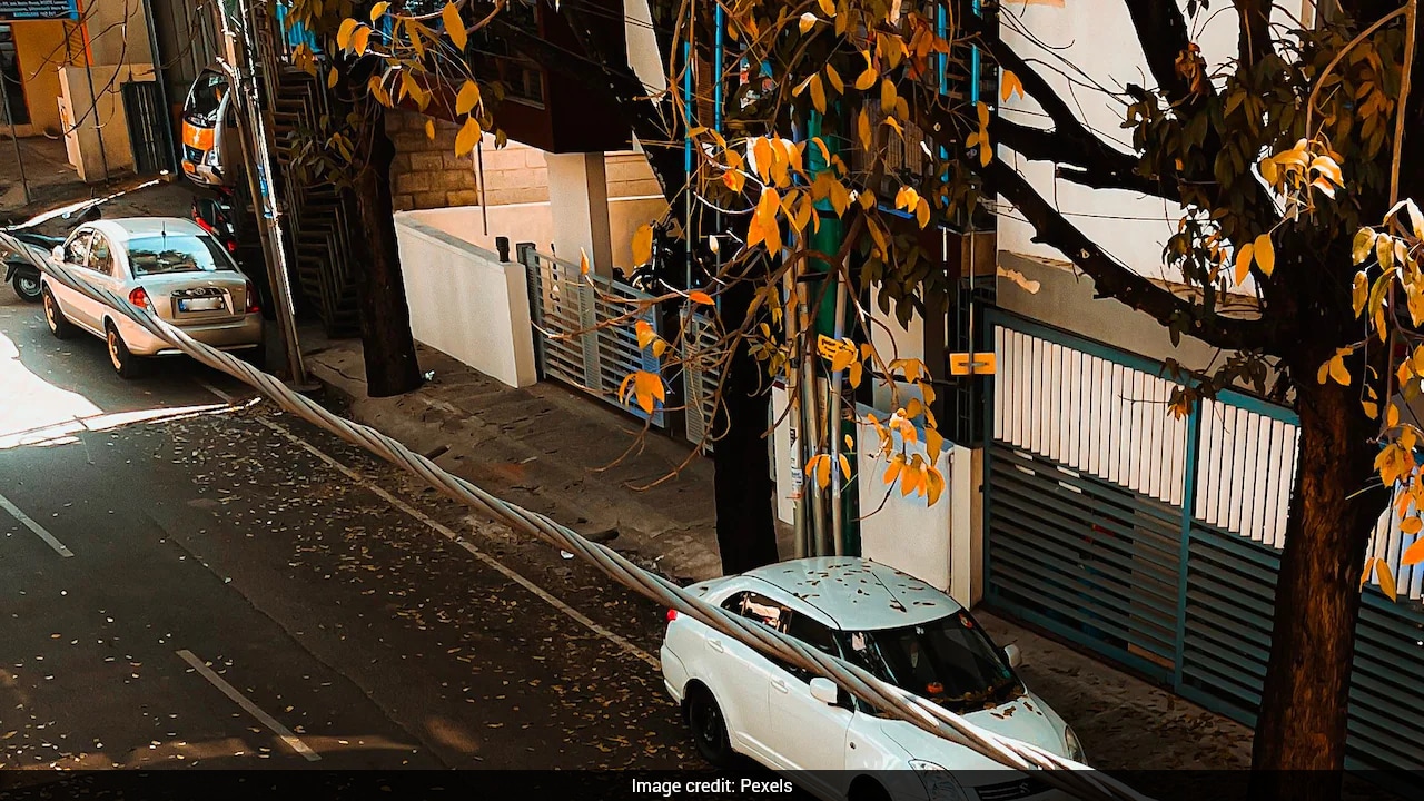 Want To Park On Bengaluru Road? Get Ready To Shell Out Upto Rs 25,000 A Year