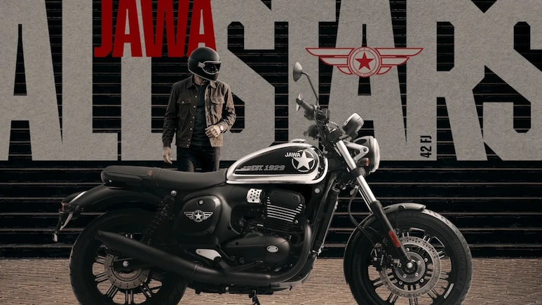 Jawa 42 FJ All Stars Launched With Six New Colour Options: Check Prices
