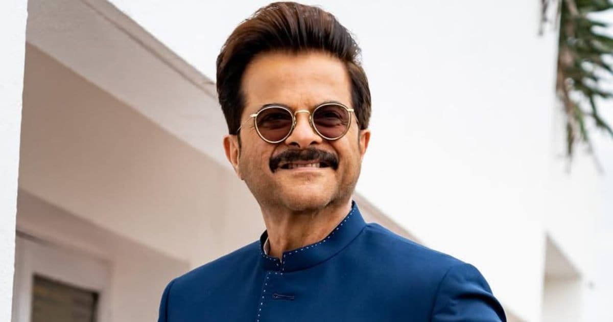 Anil Kapoor’s career journey highlighted from early set work to major fortune