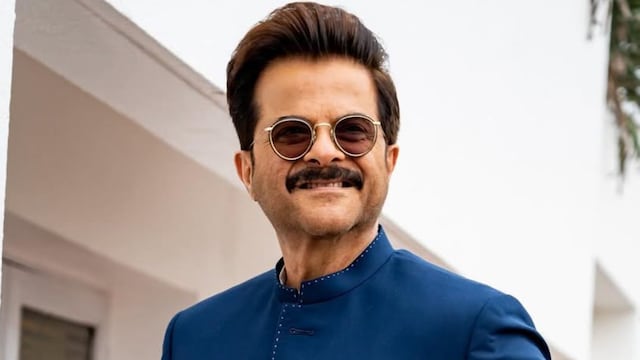 Anil Kapoor Running Again
