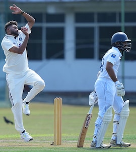 India vs Sri Lanka XI, Warm-Up Match Day 3 LIVE Score: India Take Massive Call vs Sri Lanka XI as Day 3 Begins
