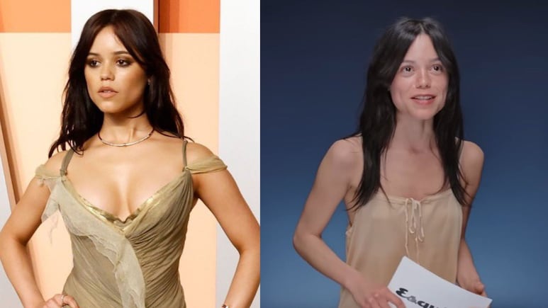 'What Is Happening In Hollywood?': Jenna Ortega's Recent Appearance Raises Health Concerns Online