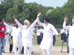 'Bhangra After Knee Replacement': AAP Health Card Video Triggers Political Row