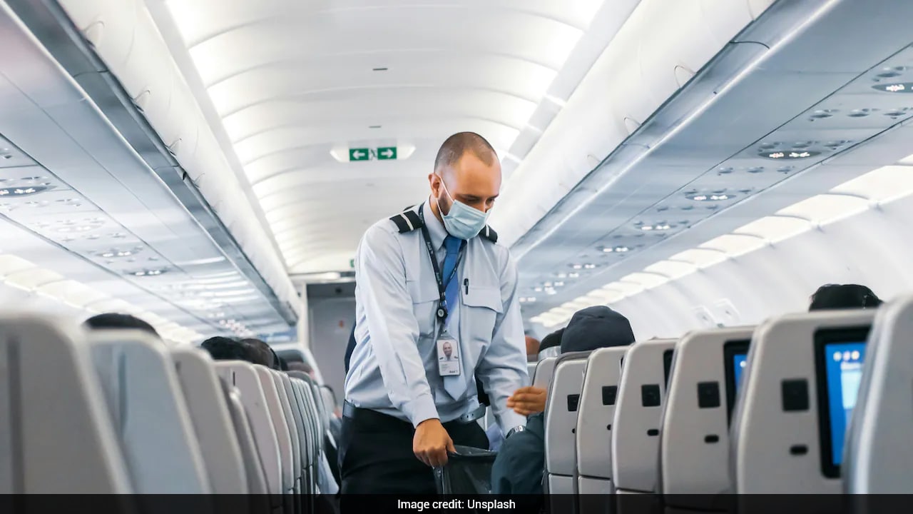 Flight Crews Face Higher Cancer Risk from Cosmic Radiation, Study Finds
