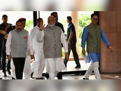 PM Modi's Tips For New NDA Rajya Sabha MPs Over Breakfast Meet