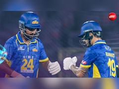 6, 6, 6, 6, 6, 6, 6, 6...देव लाकड़ा ने वॉरियर्स का खिताबी सपना किया चकनाचूर, 'क्वालीफायर-2' में पहुंची दिल्ली