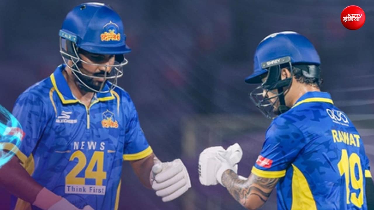 6, 6, 6, 6, 6, 6, 6, 6...देव लाकड़ा ने वॉरियर्स का खिताबी सपना किया चकनाचूर, 'क्वालीफायर-2' में पहुंची दिल्ली