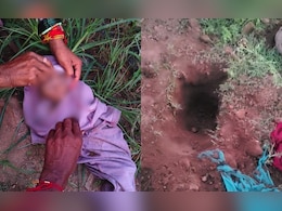 जमीन विवाद में मानवता हुई शर्मसार! कब्र खोदकर 3 माह की बच्ची का निकाला शव, घर के दरवाजे पर फेंका
