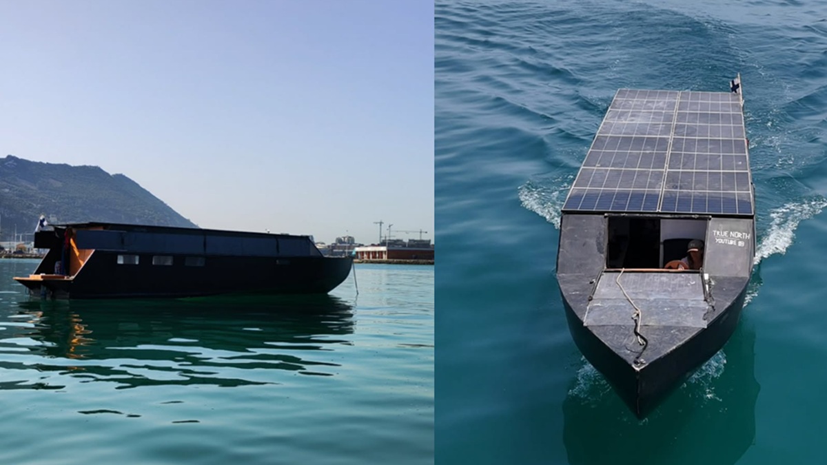 Solar Power Yacht: सूरज की रोशनी से बोट ने पूरी की 5500 किमी की समुद्री यात्रा, नहीं पड़ी डीजल की जरूरत