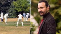 Saif Ali Khan's Cricket Skills Take Centre Stage In Viral London Video