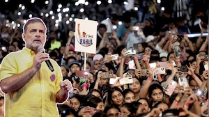 Row Over Rahul Gandhi's Pune Student Outreach: BJP Alleges Paid Attendance