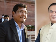 Assam, Meghalaya Chief Ministers Join Hands To Defuse Tension After Shillong Violence