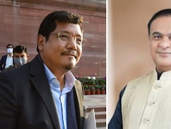 Assam, Meghalaya Chief Ministers Join Hands To Defuse Tension After Shillong Violence