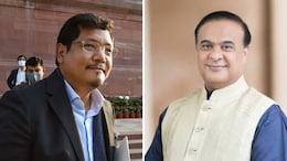 Assam, Meghalaya Chief Ministers Join Hands To Defuse Tension After Shillong Violence