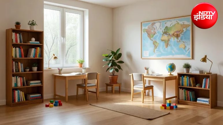 Vastu Tips: बच्चों के स्टडी रूम में जरूर रखें ये 5 चीजें, वास्तु के अनुसार पढ़ाई में बढ़ेगा फोकस
