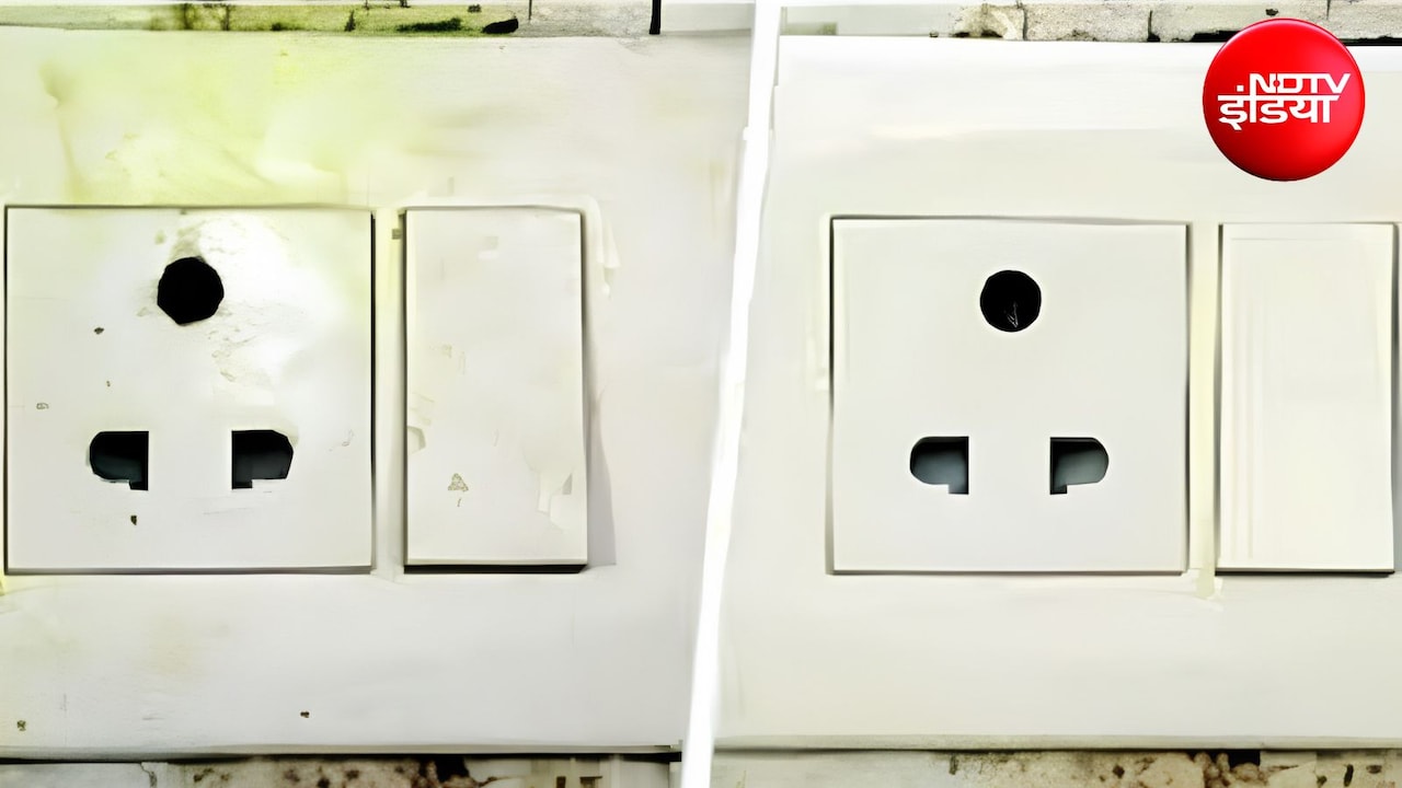 Switchboard Cleaning Tips: गंदे स्विचबोर्ड्स कर रहे घर की खूबसूरती को फीका? इन 5 चीजों से करें साफ, लौट आएगी चमक