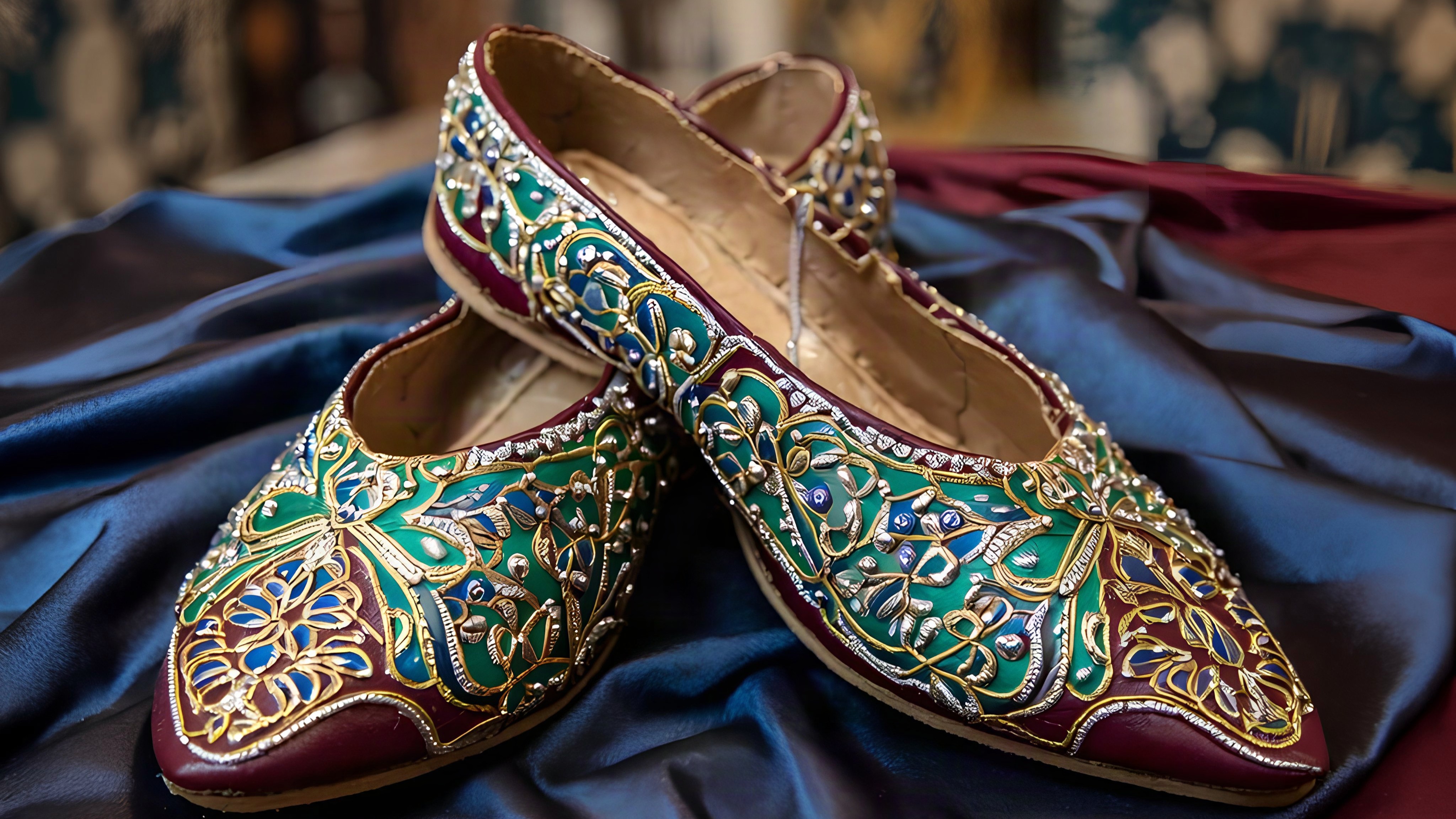 Juttis vs Mojaris: Which Is Best For Festive Ethnic Outfit Juttis vs Mojaris: Which Is Best For Festive Ethnic Outfit