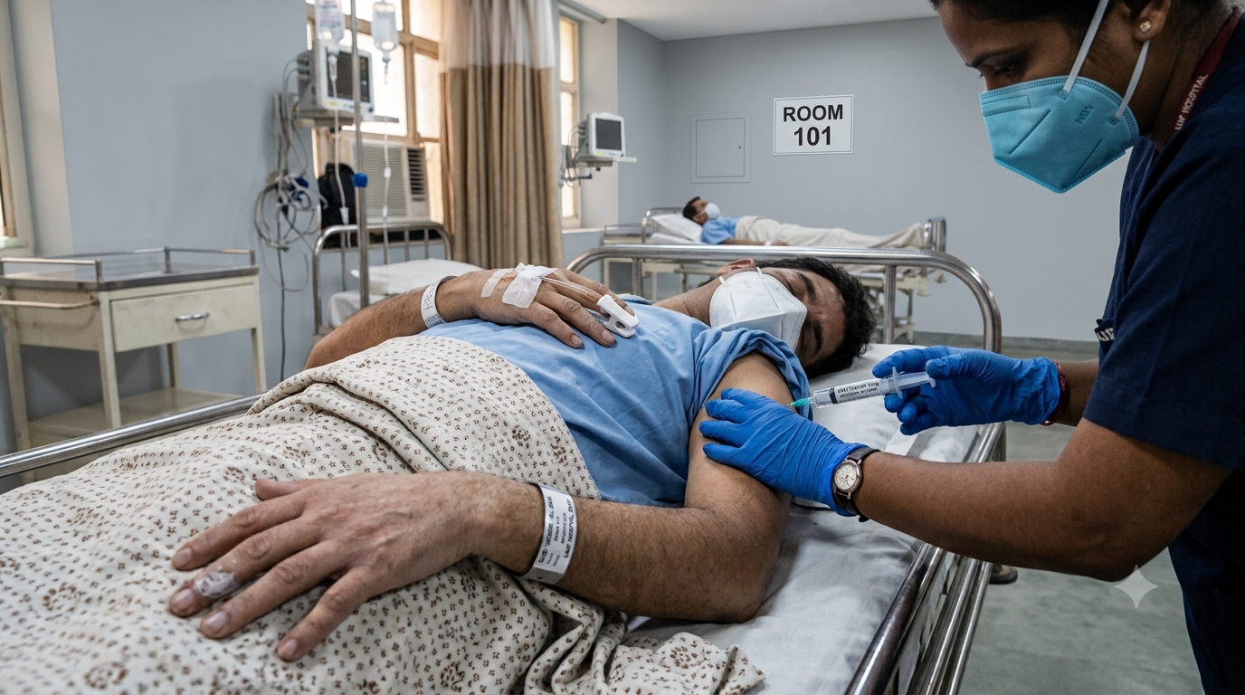 Early treatment for H1N1 is critical