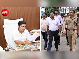 कौन हैं संभल के डीएम अंकित खंडेलवाल, SP केके बिश्नोई की विदाई में छलके जिनके आंसू