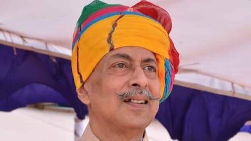 "किसी भी सूरत में अपमान बर्दाश्त नहीं", कांग्रेस के दिग्गज नेता विश्वेंद्र सिंह का पार्टी पर फूटा गुस्सा