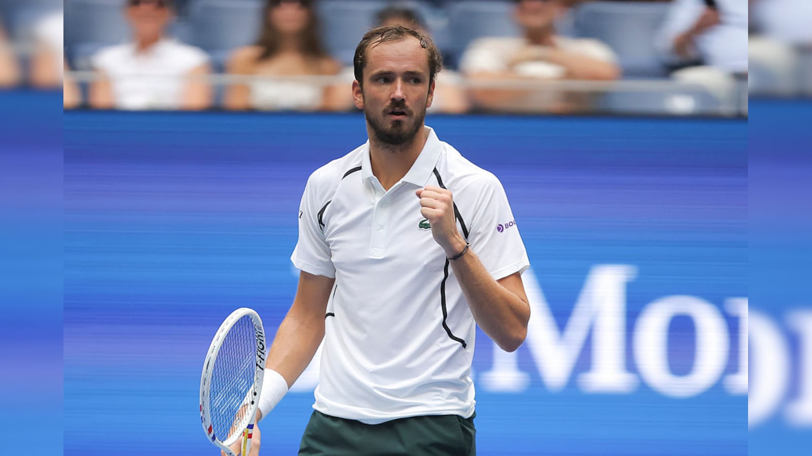 Daniil Medvedev Advances Without Drama At US Open