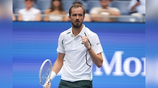 Daniil Medvedev Advances Without Drama At US Open