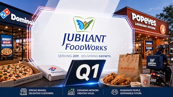Jubilant FoodWorks Q1 Results Today: Time, Earnings Call, Dividend, What To Watch, Share Price