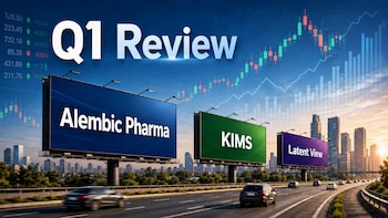 Alembic Pharma, KIMS Get Target Price Hikes After Q1, Latent View Sees Downgrade: ICICI Securities