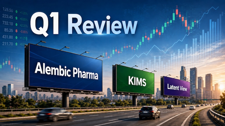 Alembic Pharma, KIMS Get Target Price Hikes After Q1, Latent View Sees Downgrade: ICICI Securities