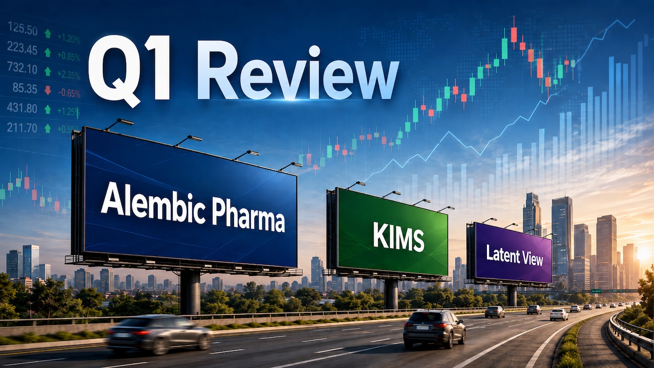 Alembic Pharma, KIMS Get Target Price Hikes After Q1, Latent View Sees Downgrade: ICICI Securities