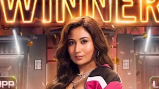 Shreya Kalra Awarded "Season 1" Trophy After <i>Lock Upp 2</i> Win, Internet Reacts